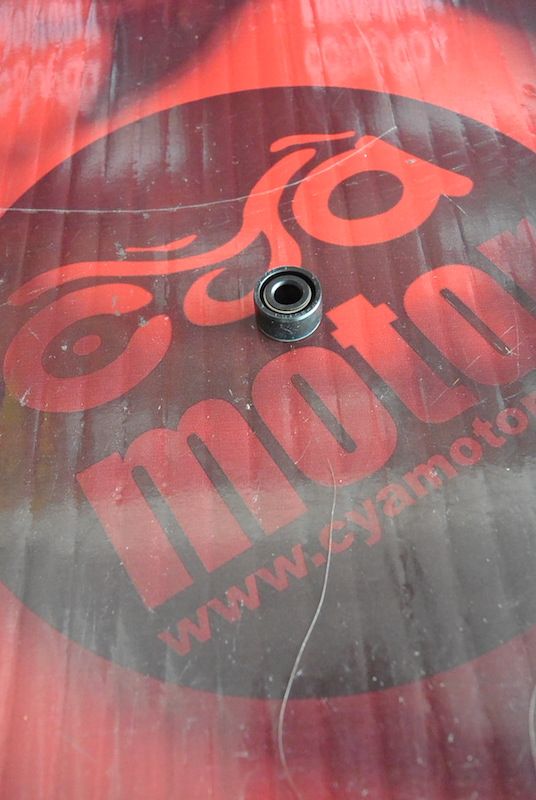 Retén bomba de agua para Kawasaki 920491366