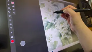 Wacom Cintiq 22HD Tableta Gráfica