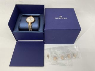 reloj pulsera unisex swarovski drs
