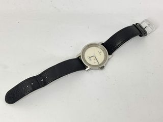 reloj pulsera caballero titan 6655 ssb