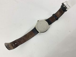 reloj pulsera caballero titan 6655 ssb