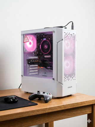 PC GAMER RYZEN 5 RTX 2060 16GB RAM