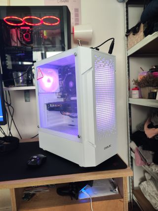 PC GAMER RYZEN 5 RTX 2060 16GB RAM