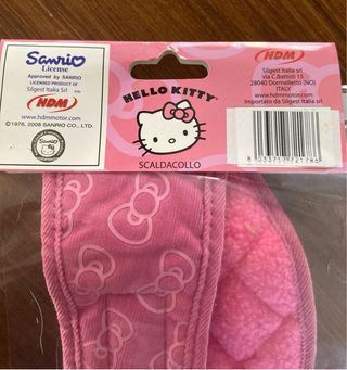 Scaldacollo Hello Kitty