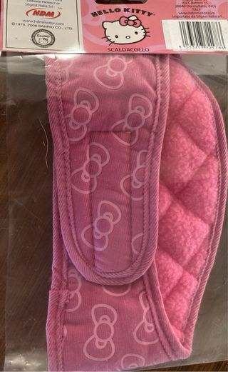 Scaldacollo Hello Kitty