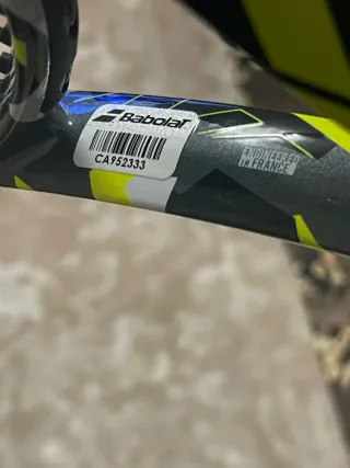 Raqueta Tenis Babolat Pure Aero