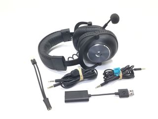 diadema logitech g pro x