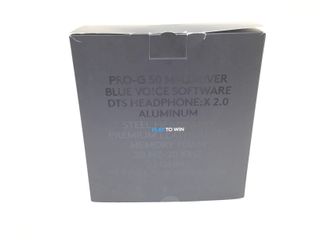 diadema logitech g pro x