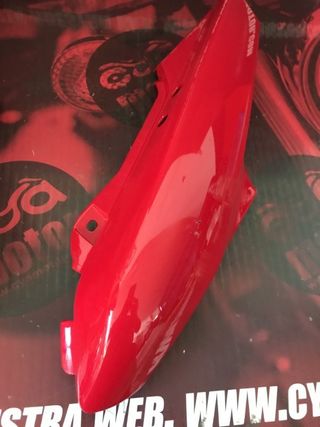 Carenado lateral izquierdo para Yamaha FZS600 5DM-2163A-00-P0
