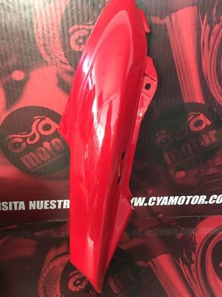 Carenado lateral izquierdo para Yamaha FZS600 5DM-2163A-00-P0