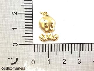 colgante oro 18k