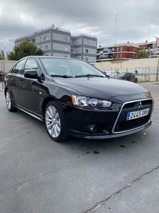 Mitsubishi Lancer 2009