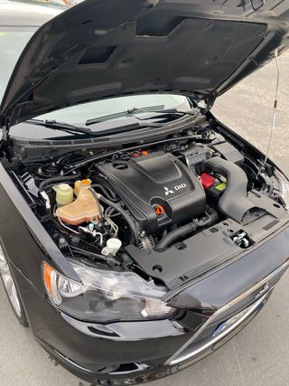 Mitsubishi Lancer 2009