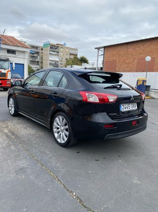 Mitsubishi Lancer 2009