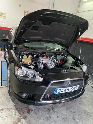 Mitsubishi Lancer 2009