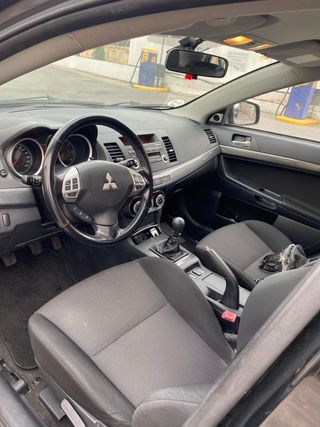 Mitsubishi Lancer 2009