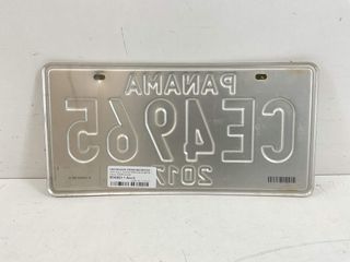 otros decoracion matriculas