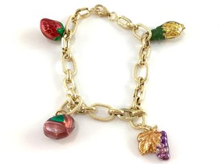 pulsera oro 18k