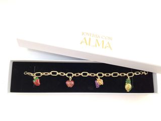 pulsera oro 18k