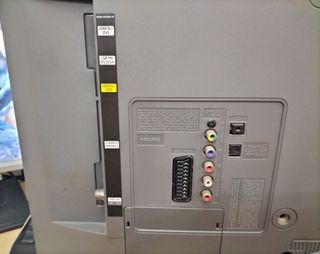 TV Samsung LED 32 UE32F4000AW (Sin Smart TV)