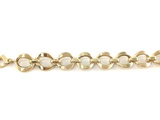 pulsera oro 18k