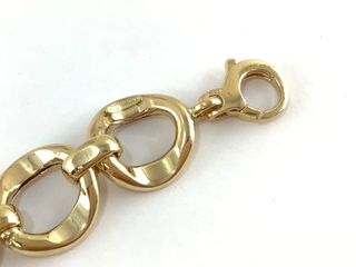 pulsera oro 18k