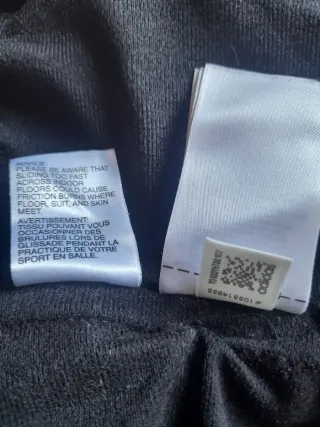 S/M Chaqueta Adidas Chile 62 Negra/Multicolor