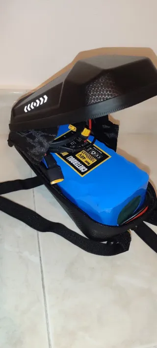 Kit Bateria 48V 10000mAh - Novo