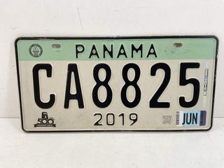 otros decoracion matriculas