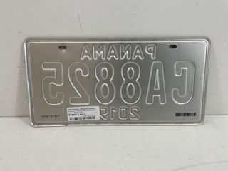 otros decoracion matriculas