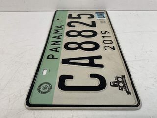 otros decoracion matriculas