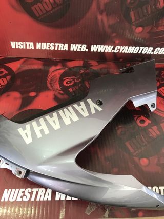 Carenado inferior derecha Yamaha YZF-R1 5VY-Y2809-10-P2