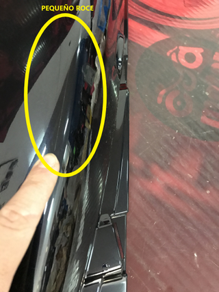 Carenado lateral derecho Yamaha T-MAX 500 5GJ-21721-00-P2