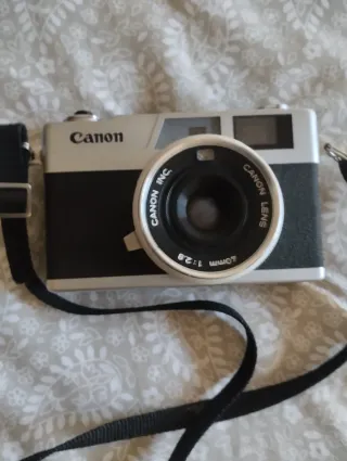 Cámara Canon Canonet B28