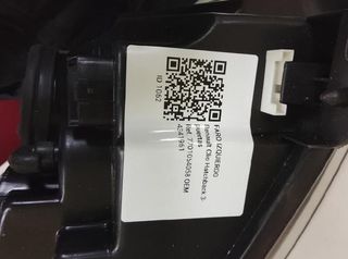 4341961 faro izquierdo renault clio - 2 otros 1062