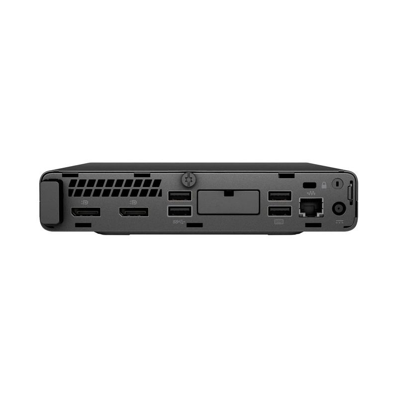 HP EliteDesk 800 G5 Mini i5 9500T, 8GB, SSD 256GB, A afbeelding 2