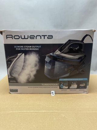 Rowenta Turbosteam Centro Planchado