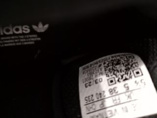 Adidas Forum Mid T.38 Nuevas Caja