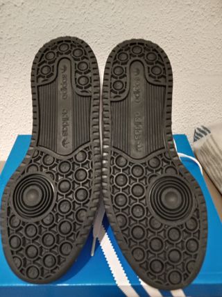 Adidas Forum Mid T.38 Nuevas Caja