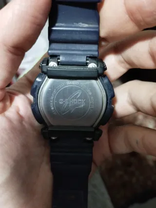 Casio G-Shock DW-9050 (2163) 20BAR