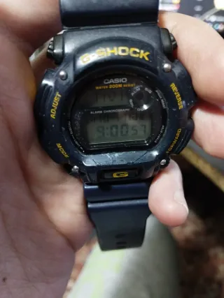 Casio G-Shock DW-9050 (2163) 20BAR