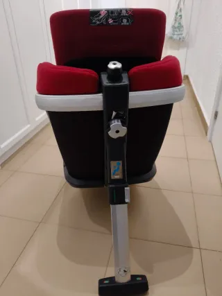 Silla Coche Concord Reverso Plus Roja