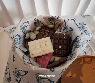 Wax Melts Choco Pistacho