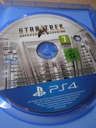 Star Trek Bridge Crew PS4 (PlayStation 4)
