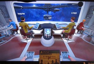 Star Trek Bridge Crew PS4 (PlayStation 4)