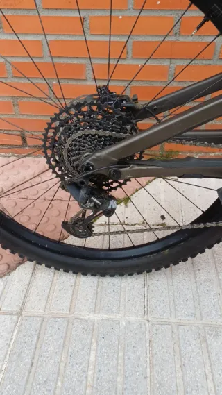 Specialized Stumpjumper Comp Alloy 2023 talla S4