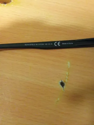 Occhiali da sole Hawkers donna neri e blu