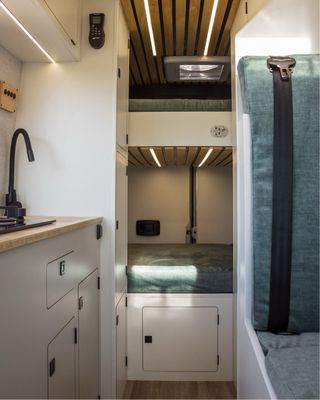 Peugeot Boxer 2022 CAMPER AUTOCARAVANA