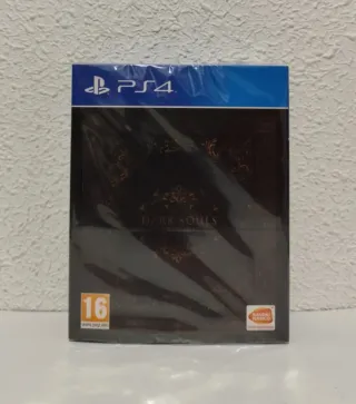 (NUEVO) DARK SOULS TRILOGY