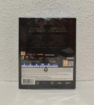 (NUEVO) DARK SOULS TRILOGY